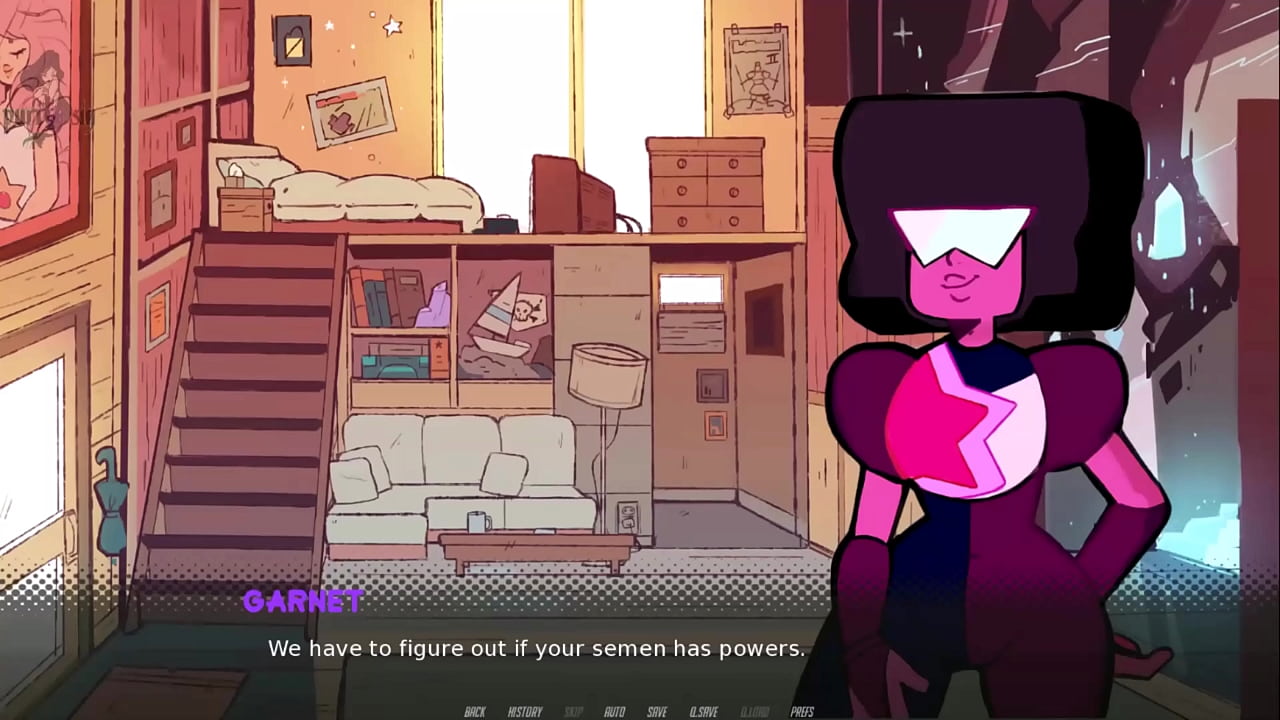 Steven Universe Sex Game
