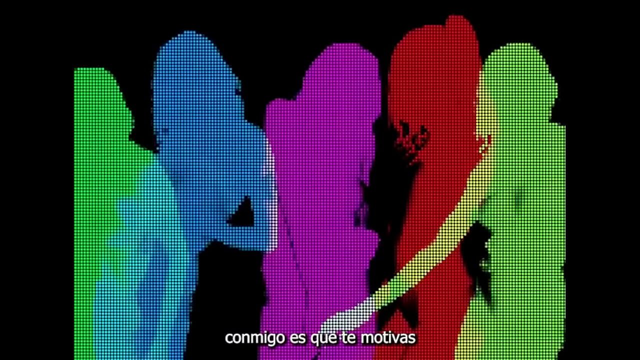 No no no (VISUALIZER)