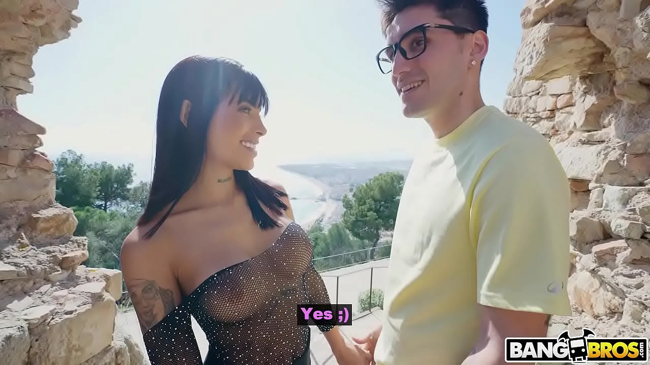 Atheana Rose Loves Public Anal