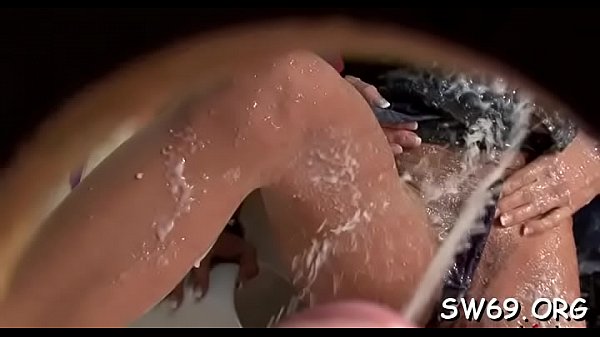 Chick takes a large load