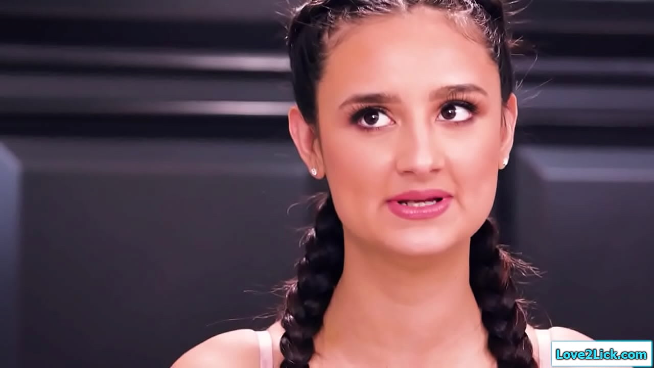 Wives have a latina tenant that has a masturbation issue.The milfs tie her and help her by toying and fingering her pussy.They lick her ass and pussy