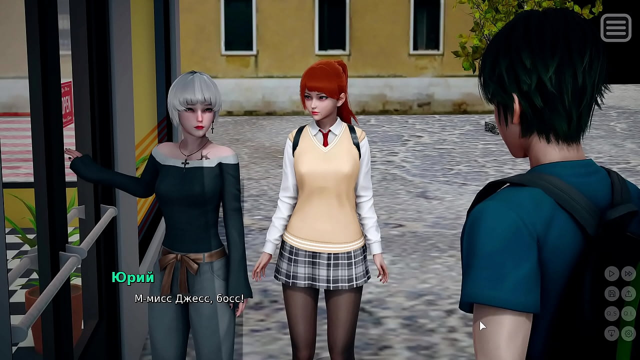 Проходження гри - Мої Образниці-Мої Коханки, Частина 6