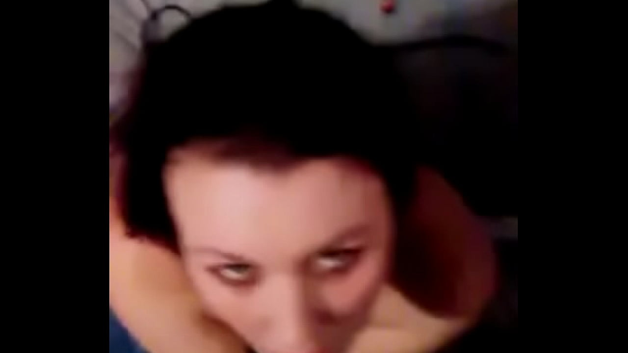 huge cumshot on my gf