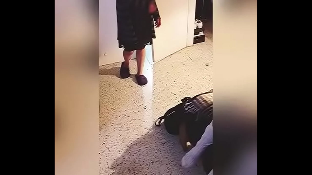 C&oacute;mo COGERTE a tu SUEGRA y a su HIJASTRA! MADURA Latina! Trio Casero! #2