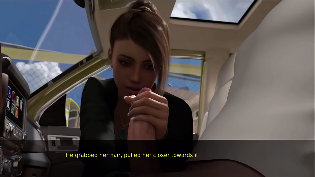 Inside Jennifer Part 8 (W/Commentary)