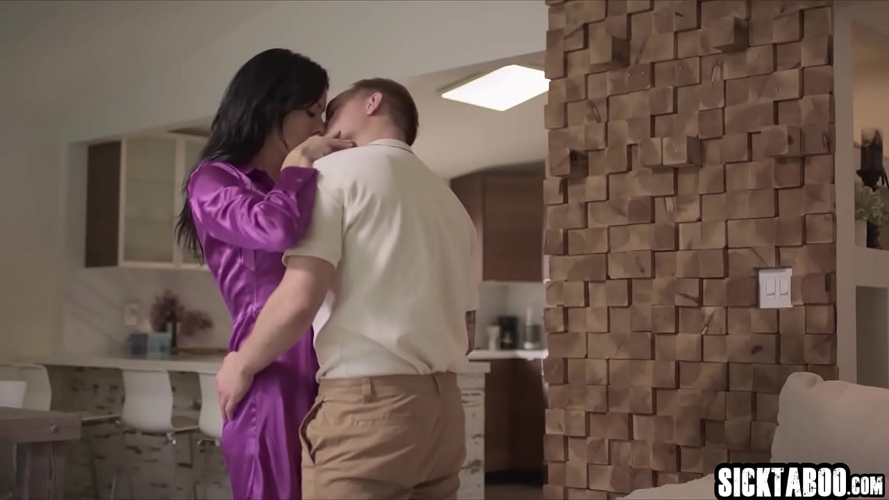 SickTaboo.com - Horny big ass MILF Reagan Foxx swallowed big cock and enjoyed hardcore pussy fucking after deepthroat so lucky guy enjoyed her pussy