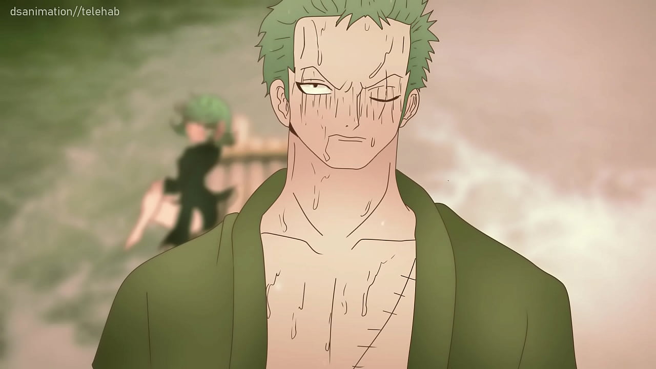 A girl with big ears was offered a dick in the open sea ! Anime hentai