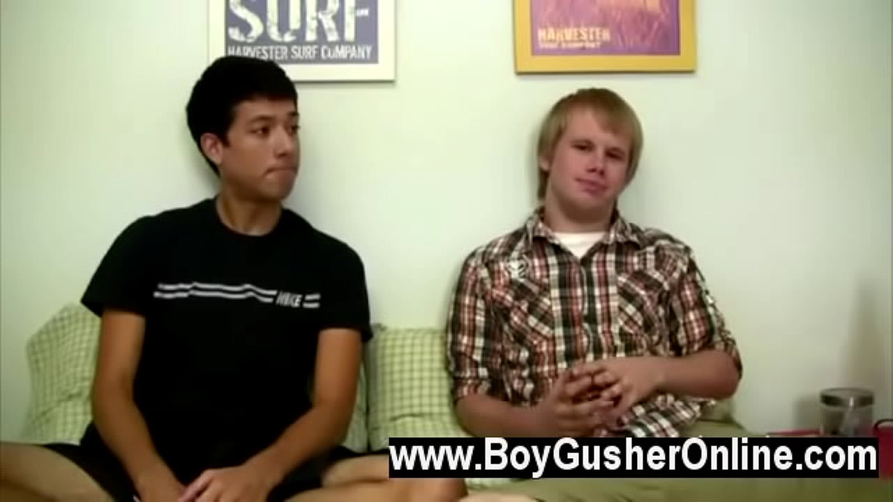 Gay video Austin knows how close he is at that point and commences to