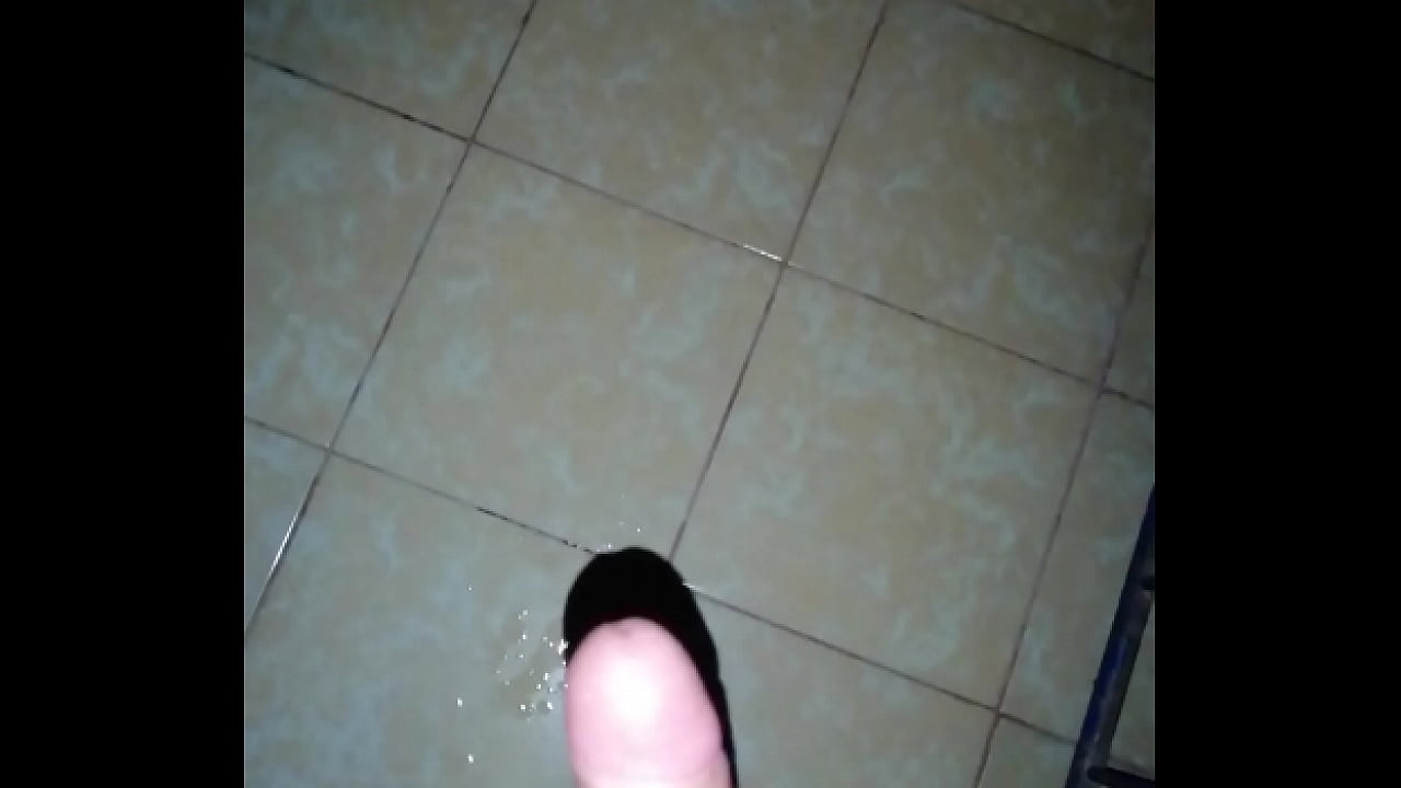 La mejor venida de todas! Cuando uno est&aacute; excitado.