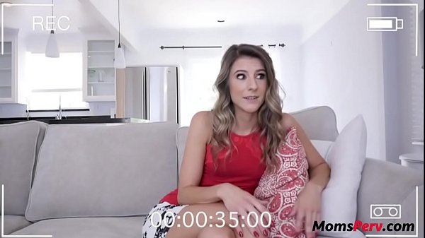 Caught on cam fucking her stepson