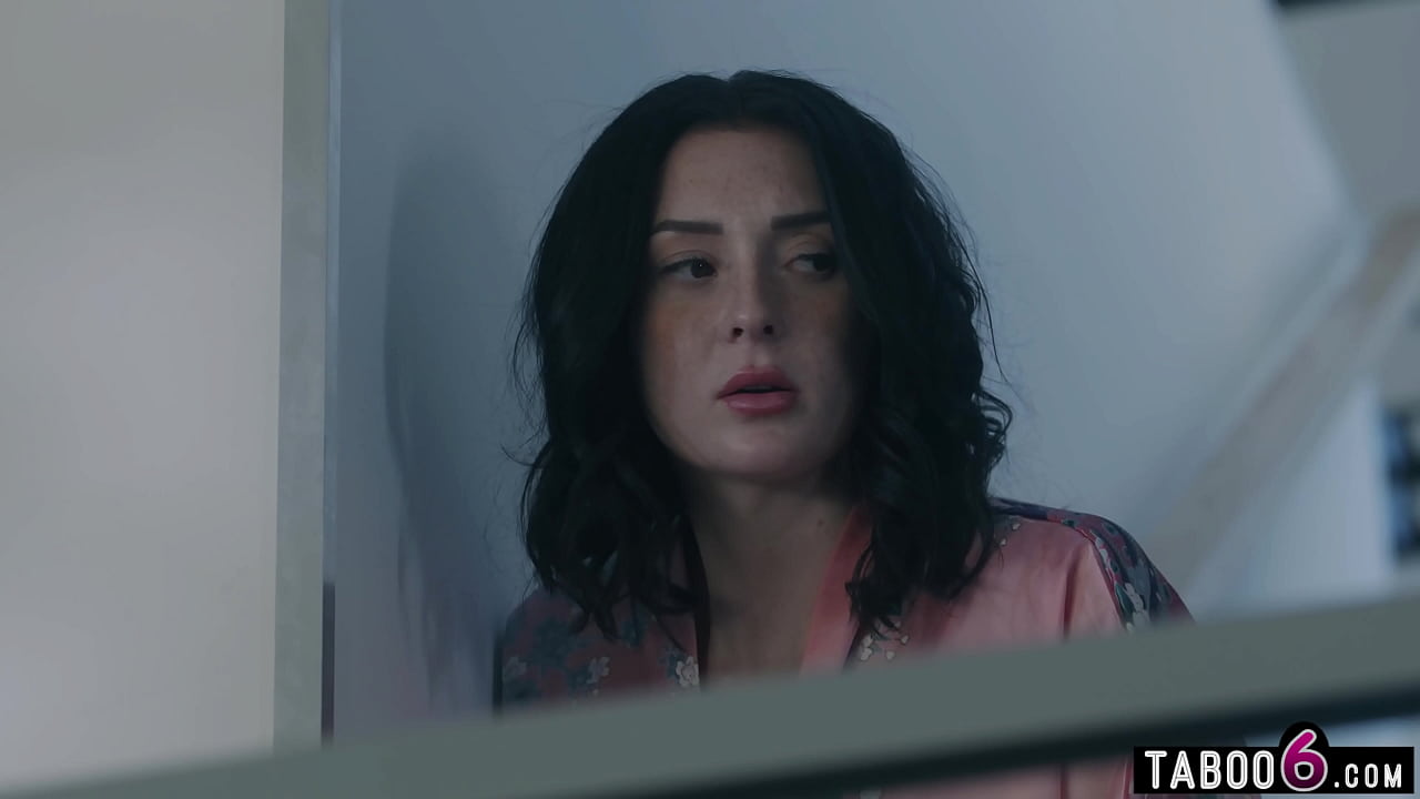 Wife heard too much of her husband conversation and needed to be silenced