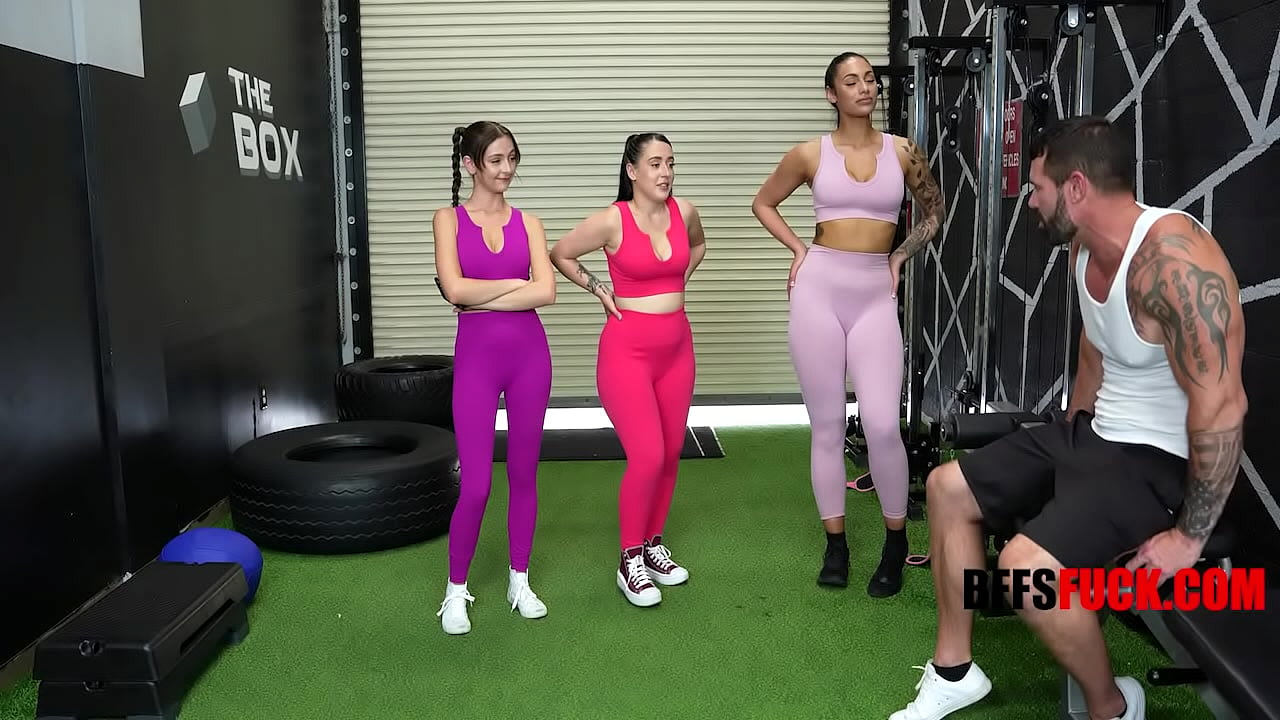 BFFS Don&rsquo;t Pay for Gym Membership