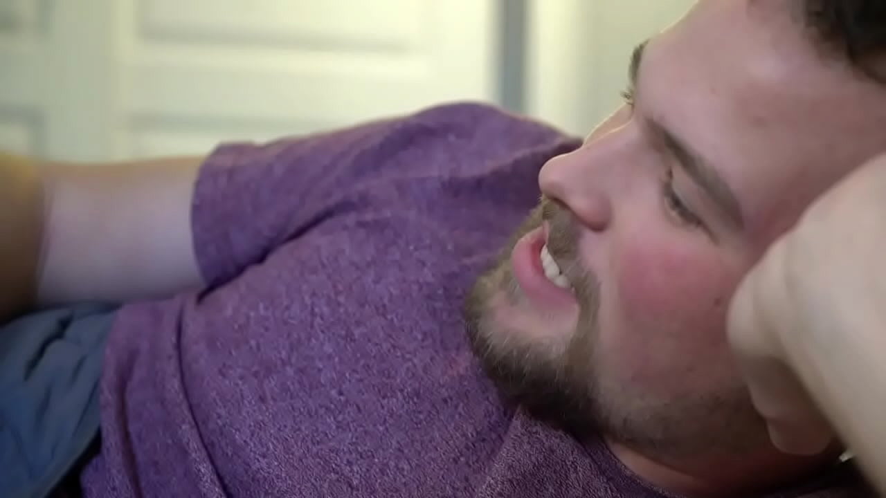 SayUncle - My Straight Buddy Sticks His Cock Deep Inside My Asshole To Get Out Of His Rent