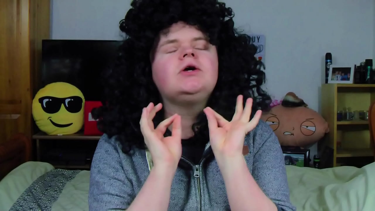 cute girl has nothing to hide