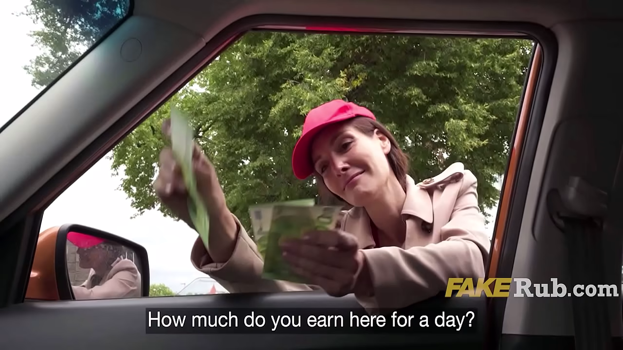 Banging the Barista Until I Dispensed Creamer