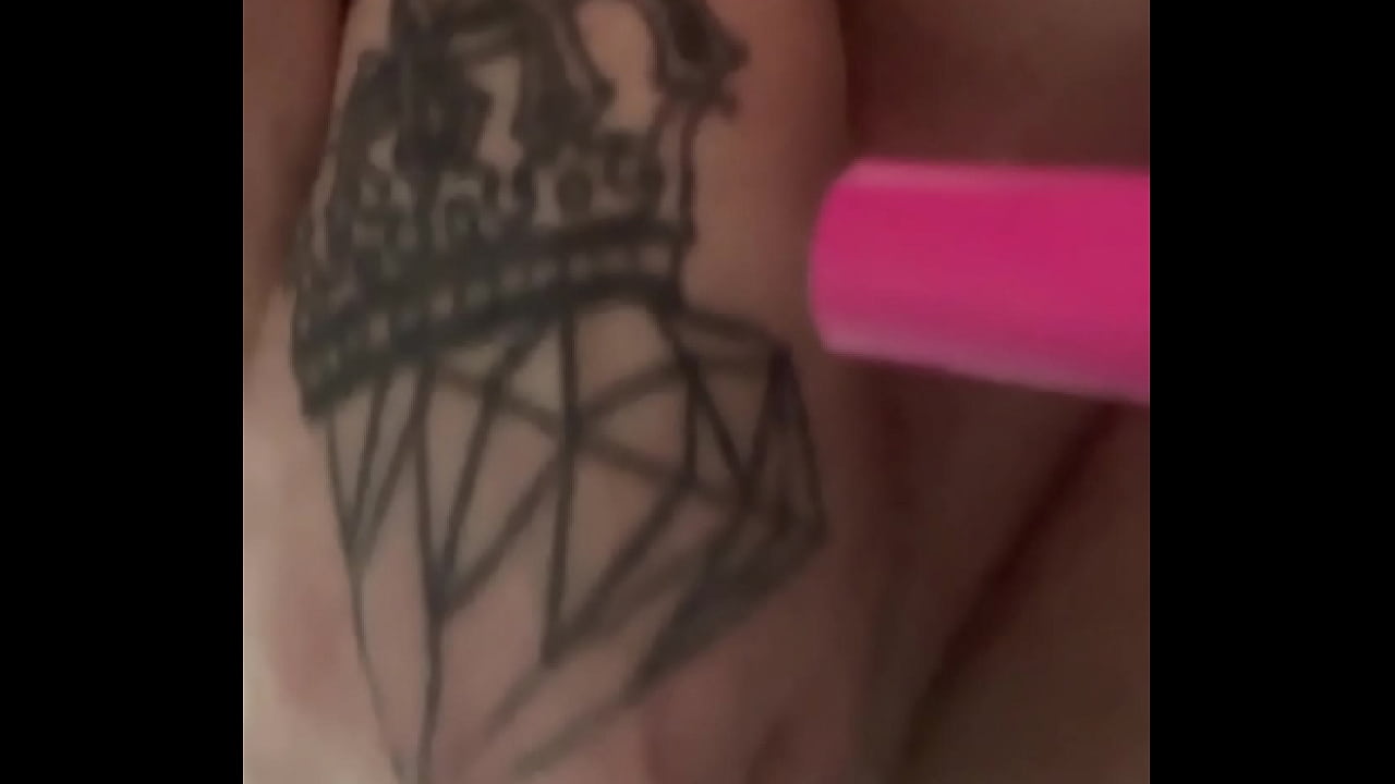 MorganSkye Got A Fat Wet Pumped Pussy