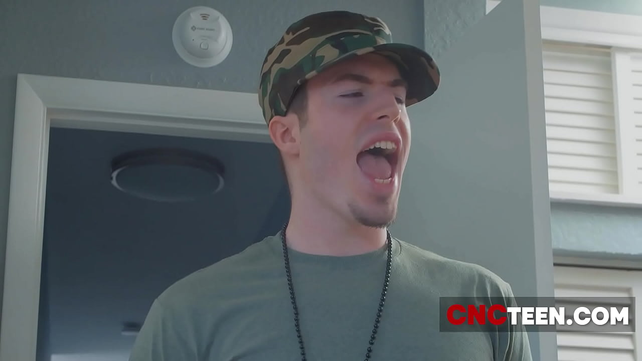 Female Cadets Get Fucked While Training