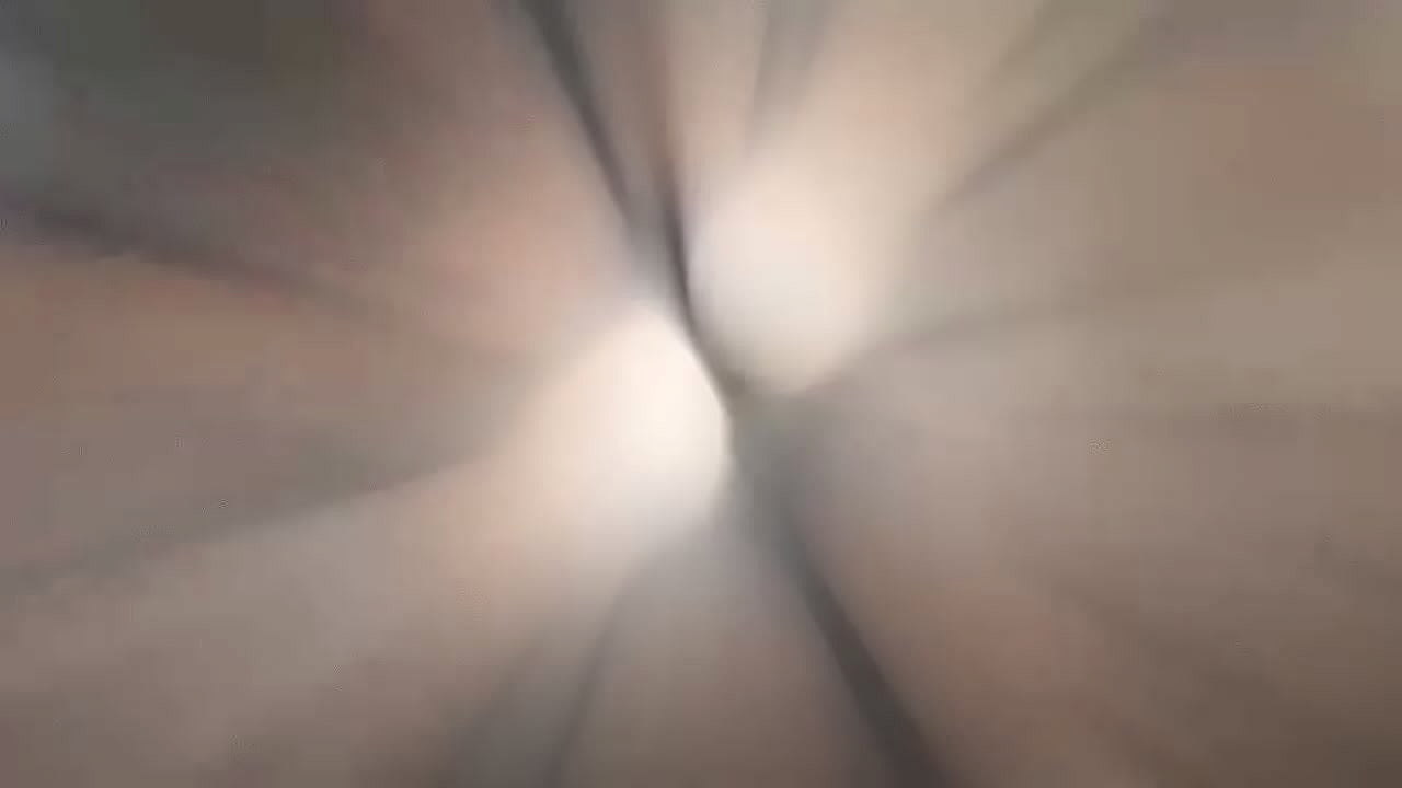 Black Muscle Butt Slut Fishnet Bodystocking White Dildo Self Fuck