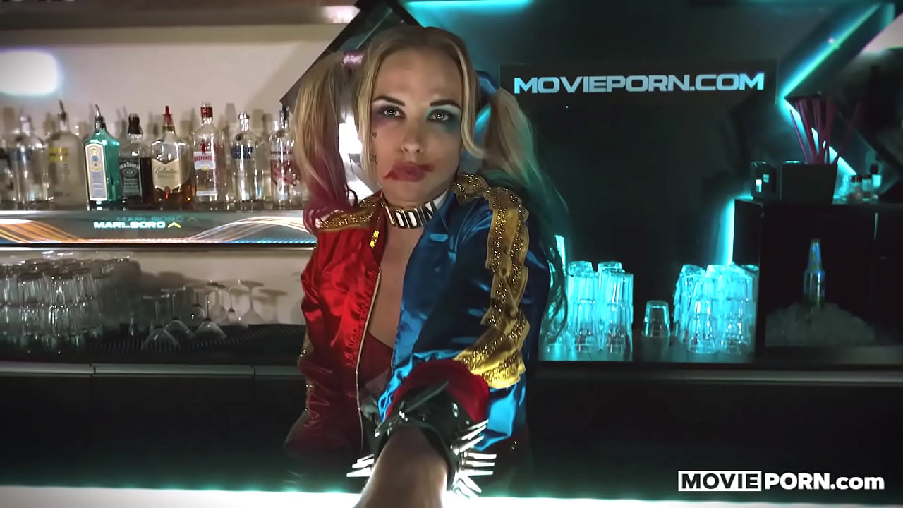 MOVIEPORN - Little Monster Harley Quinn