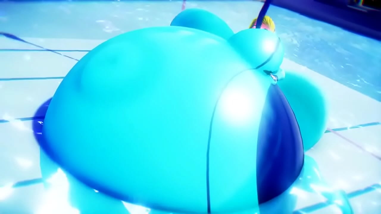 infla&ccedil;&atilde;o corporal da Samus Aran.