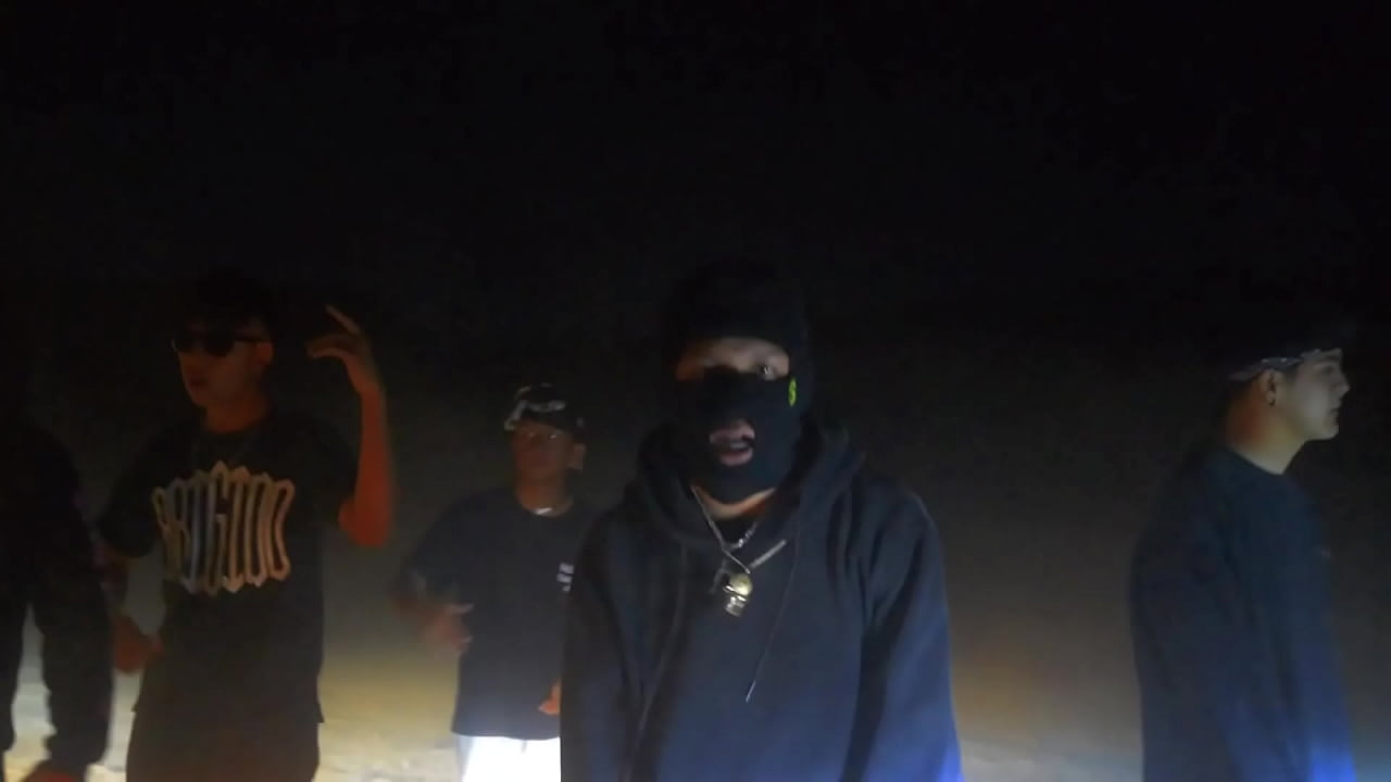 hondure&ntilde;o se coje la pista