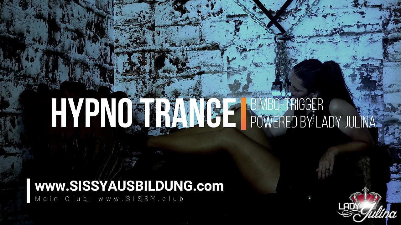 Du f&auml;llst in vollkommene und totale Entspannung und wirst mitgerissen in die Sissy zur hirnlosen Barbie