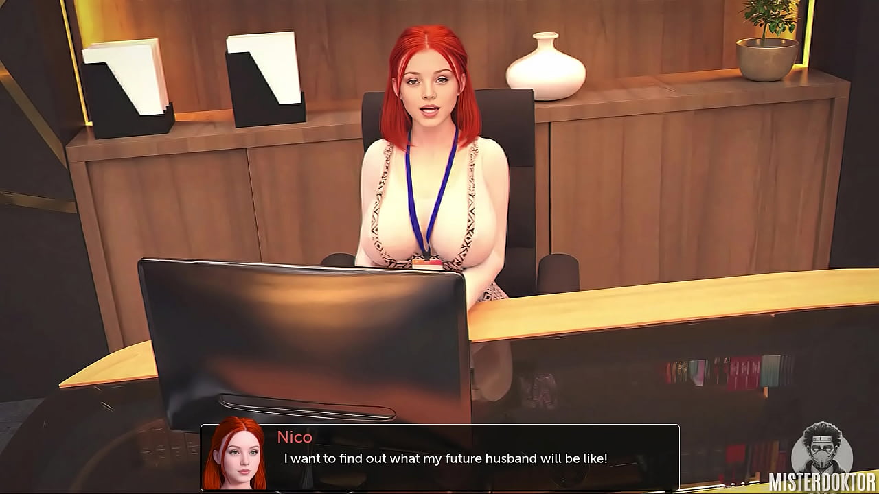 PILL KING ep.19 -  Visual Novel Gameplay