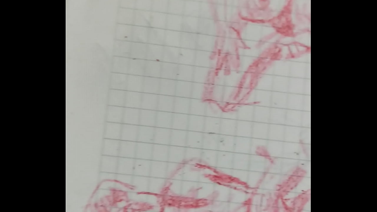 Ilustraciones guarras de diversas posturas y estilos