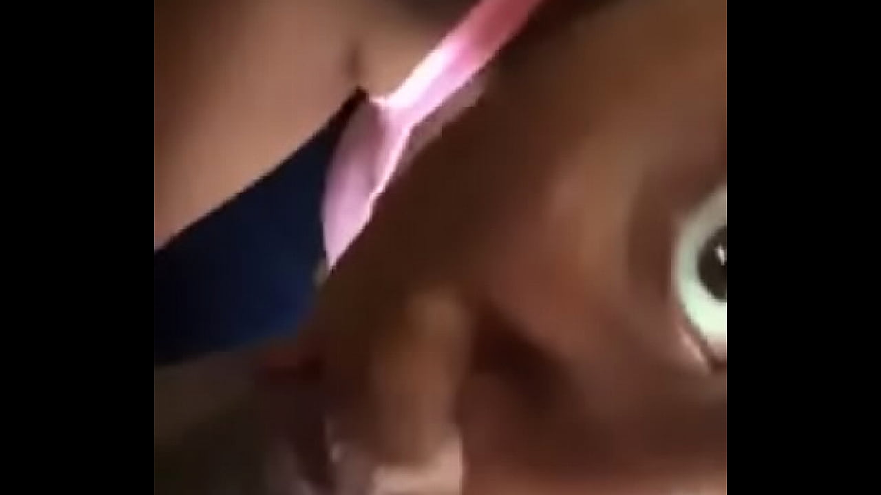 My friend sister this girl sucks