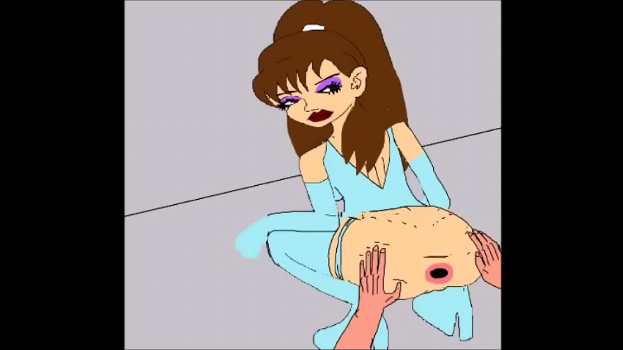 VERONIQUE la puante qui se l&acirc;che!!!!