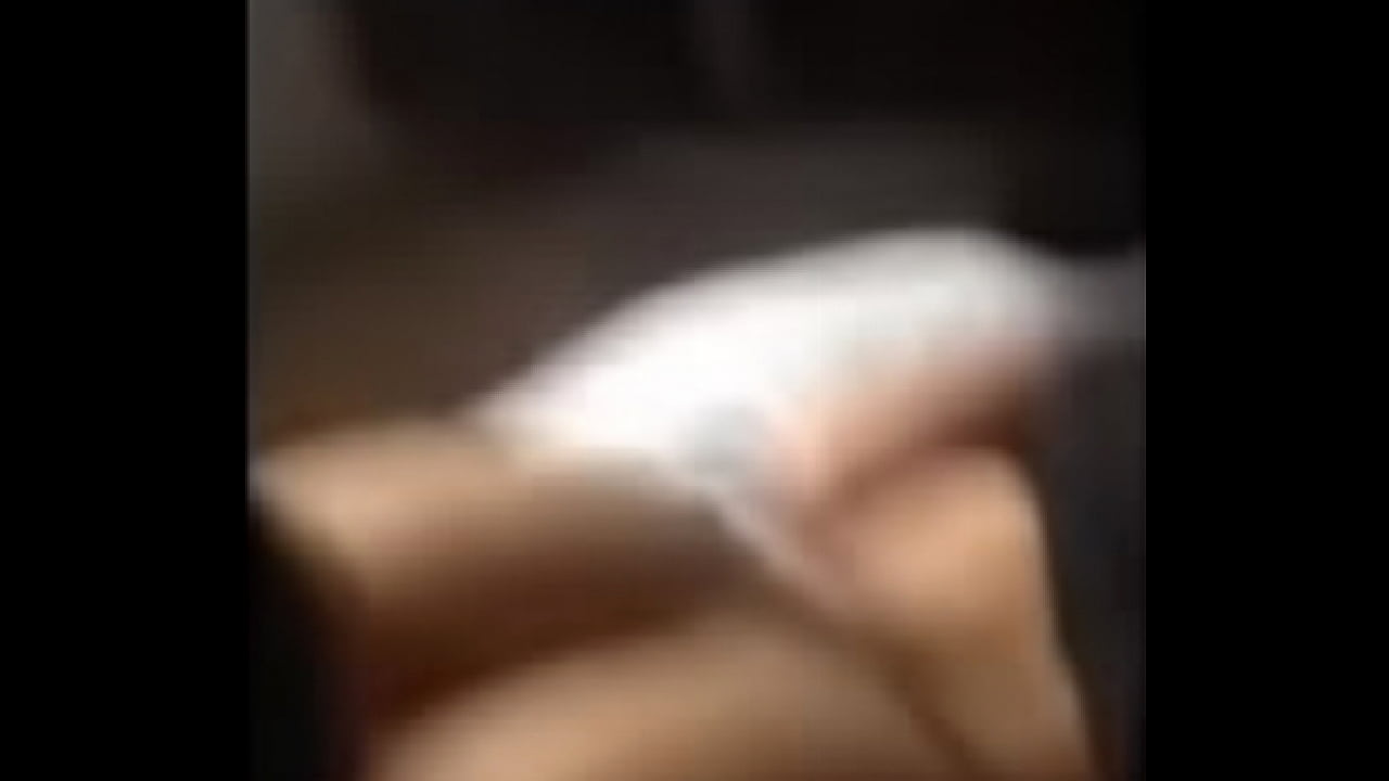 Phat Booty Ex Girlfriend Takes a Load on Her Ass