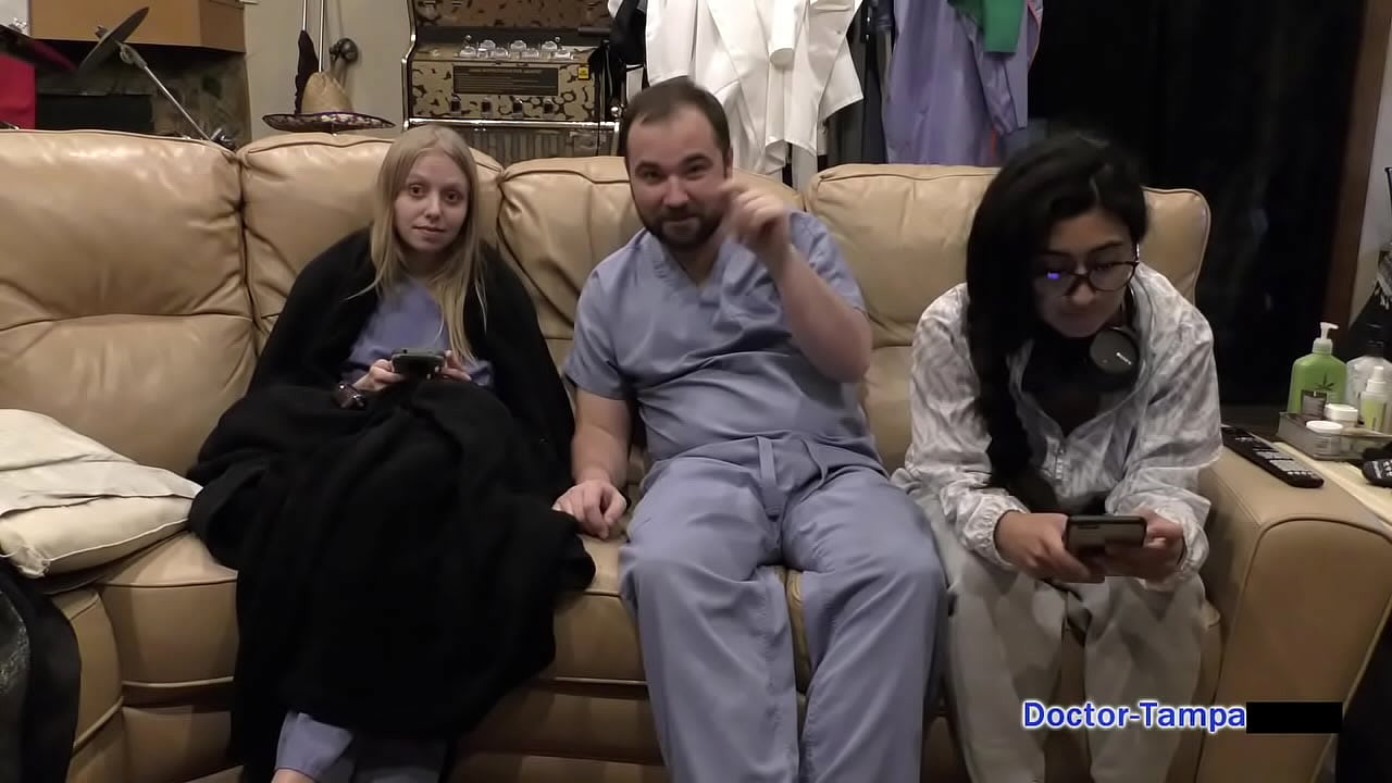 Dr Tampa - Corporate Slaves - Jasmine Rose