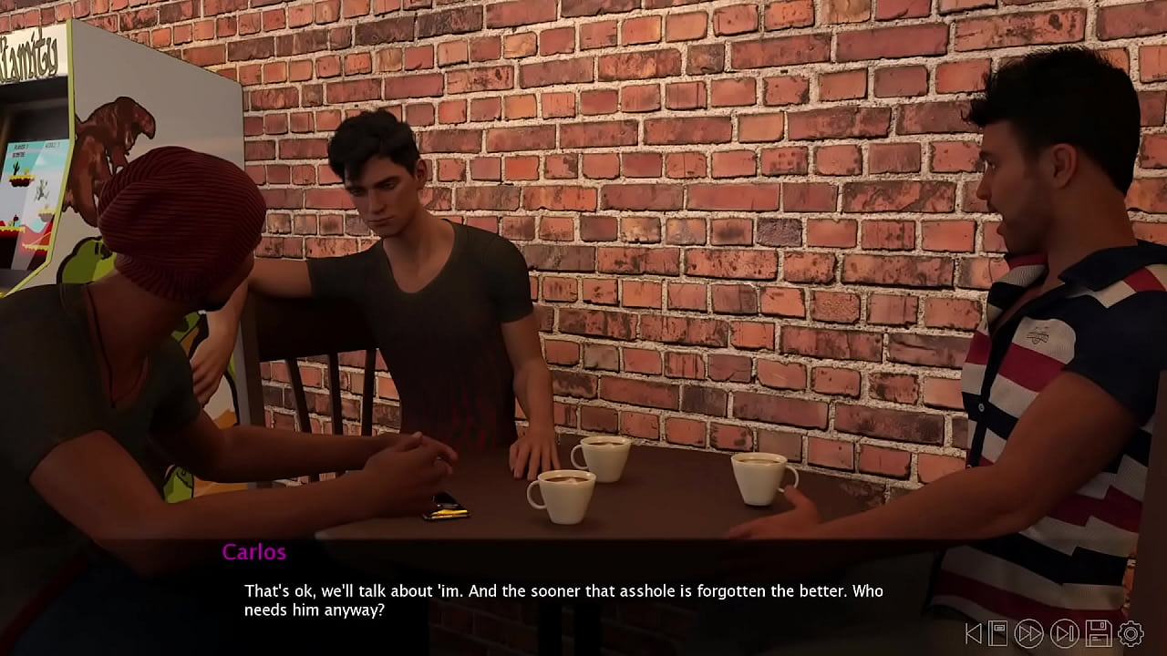 Summer Vacation #10 - Camping with the boys