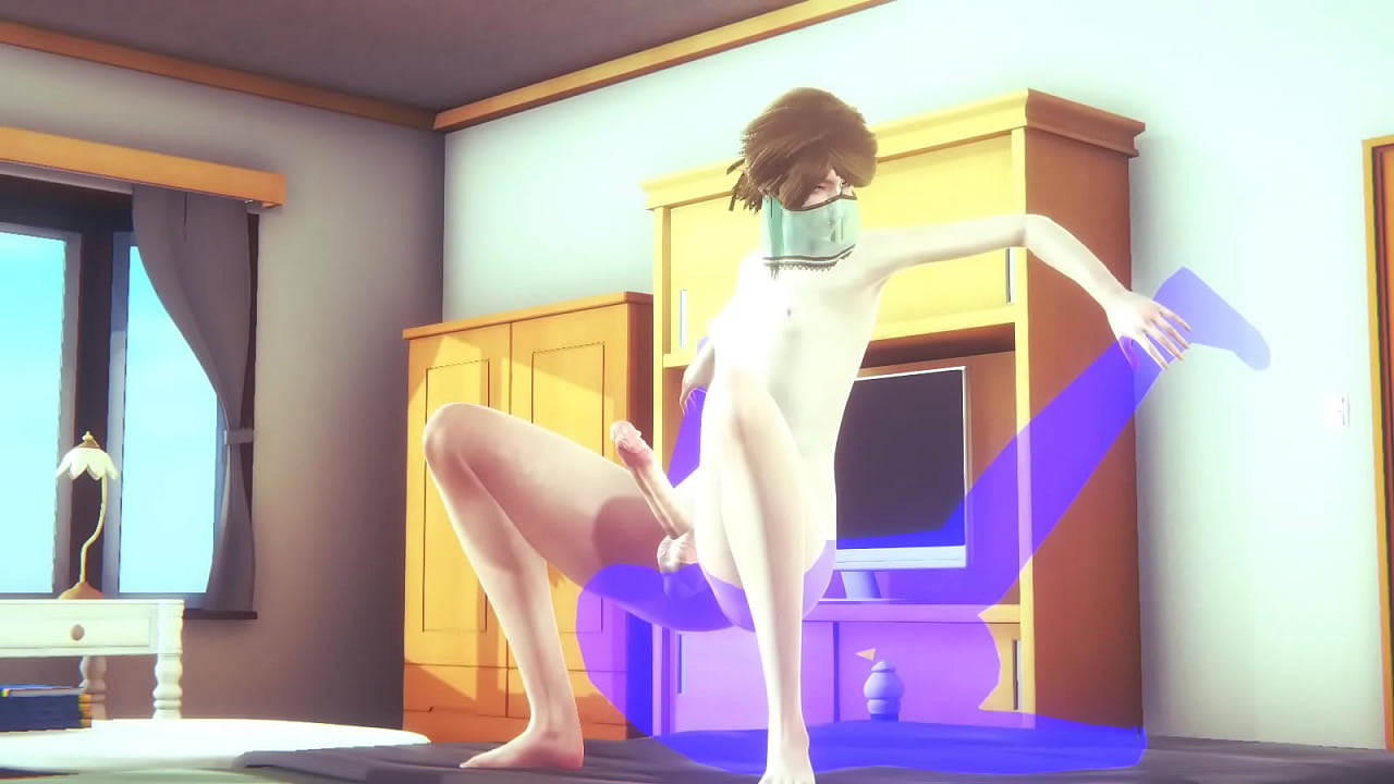 Zelda Yaoi - Link Gerudo wants dick