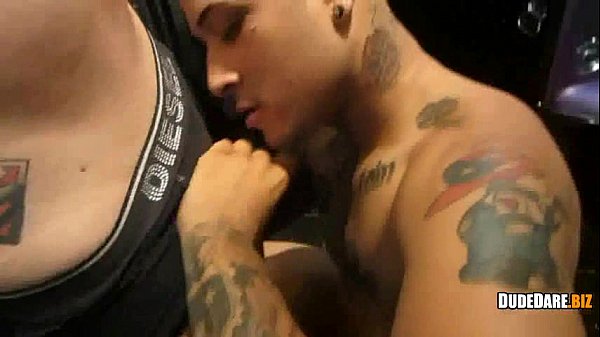 Your straight and I dare you to touch my dick