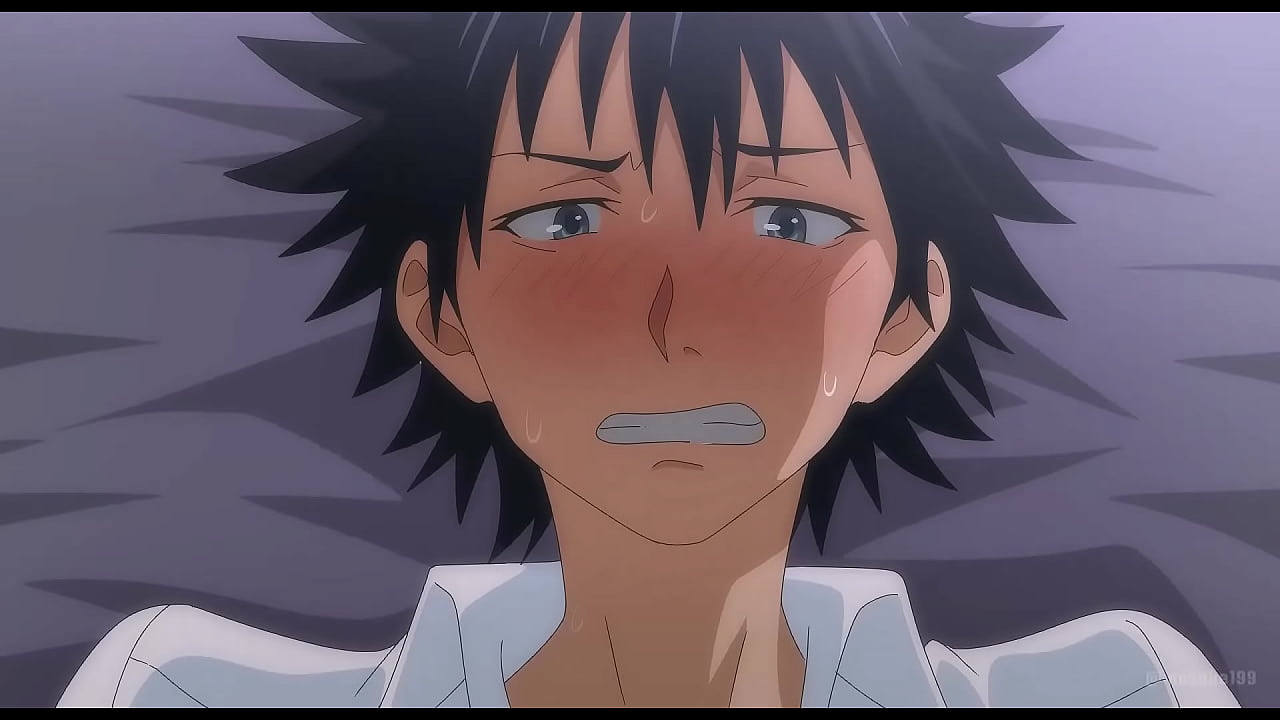 Misaka Mikoto Fucked by Touma