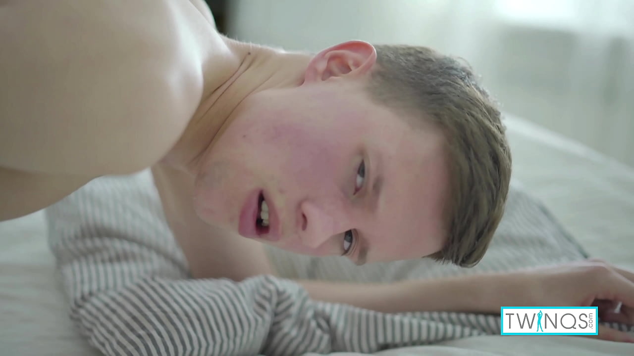 Horny jock Aaron A needs to dump his tasty jizz! Watch him get butt naked, oil his hot butt and beat his throbbing meat all the way to a cum shooting orgasm! Full Videos & More only at TwinQs.com!