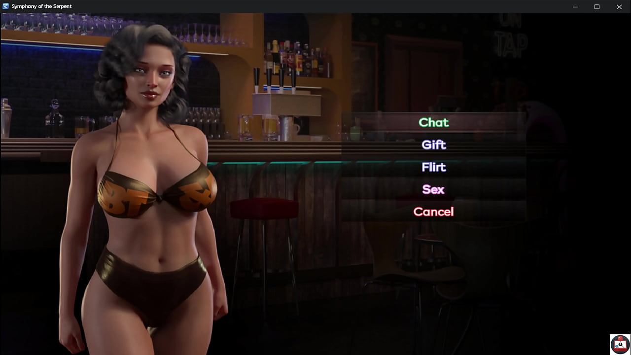 Symphony of the Serpent - (PT 41) - {NLT MEDIA} - (Visual novel)