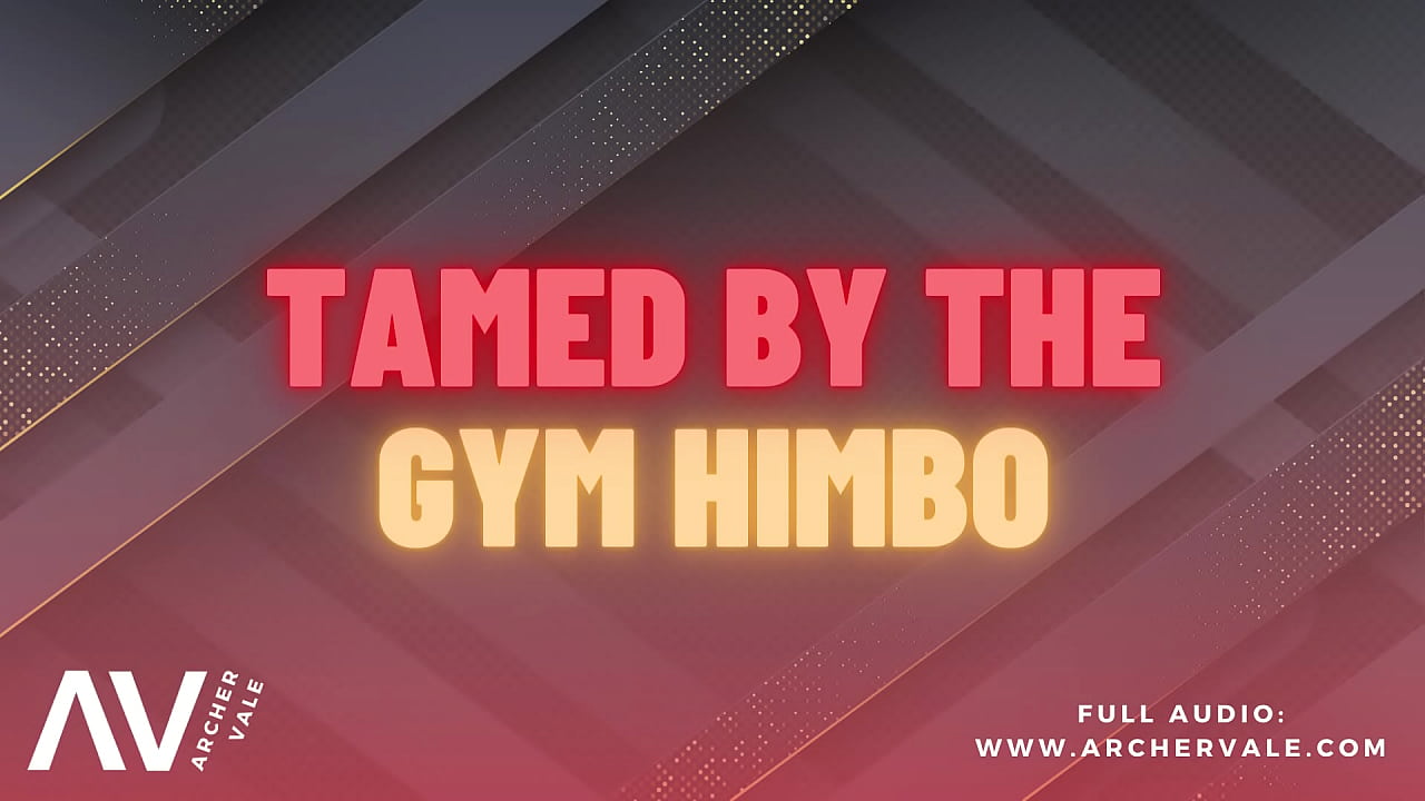 Sniffing the gym himbo [Gay Audiobook]