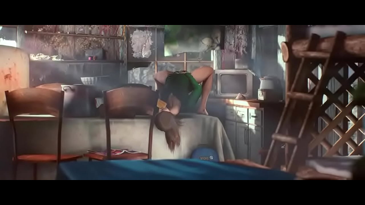 Super High Quality Lara Croft Needs Sex