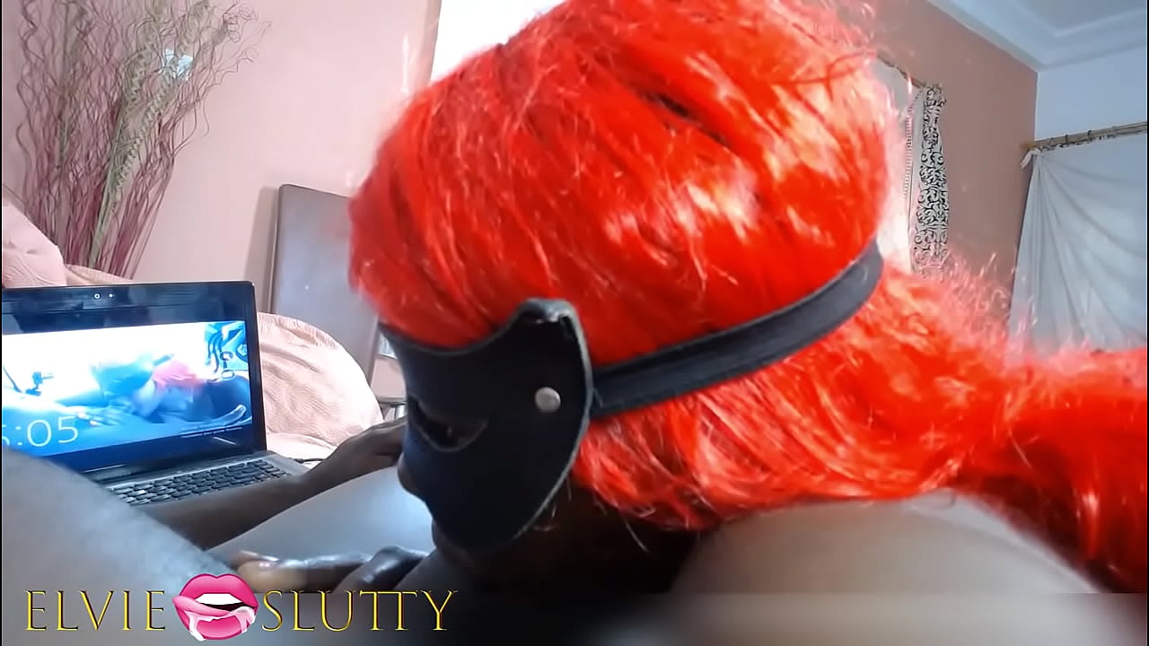 Mme Fufu, accro &agrave; la &eacute;b&egrave;ne, suce la bite de mani&egrave;re ludique pendant 1h 20 min - Partie 7