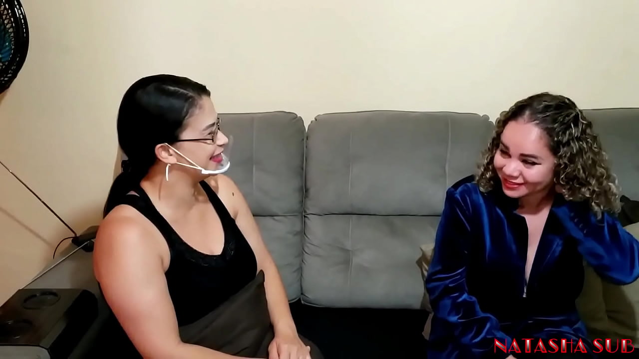 Eu ajudando na depila&ccedil;&atilde;o intima com cera