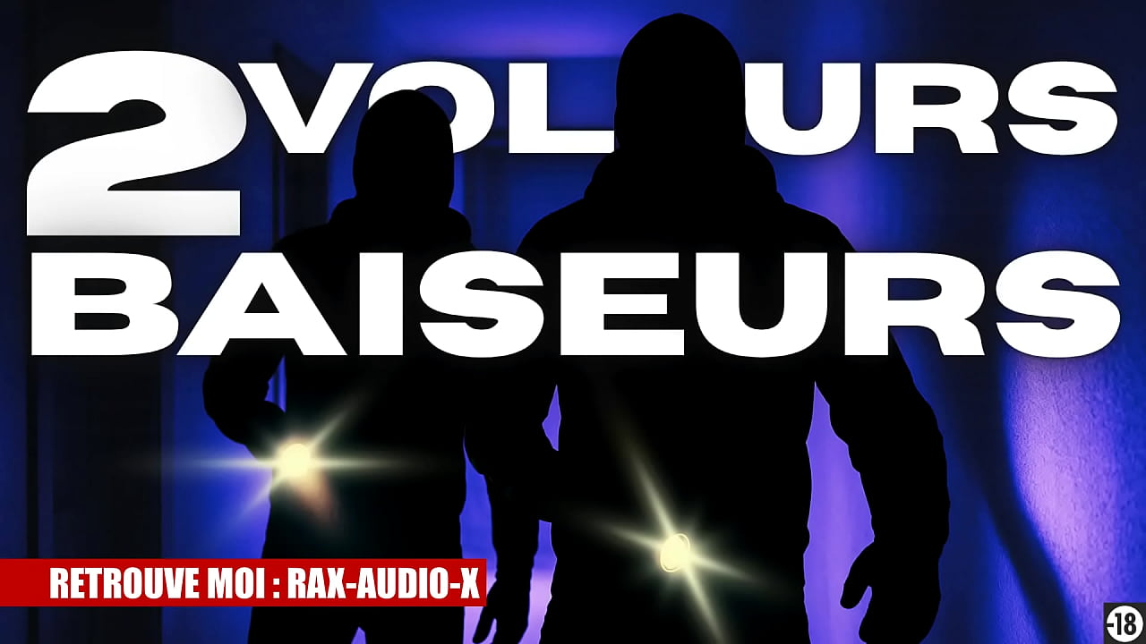 Tu vas kiffer te faire cambrioler par ces 2 bg queutards