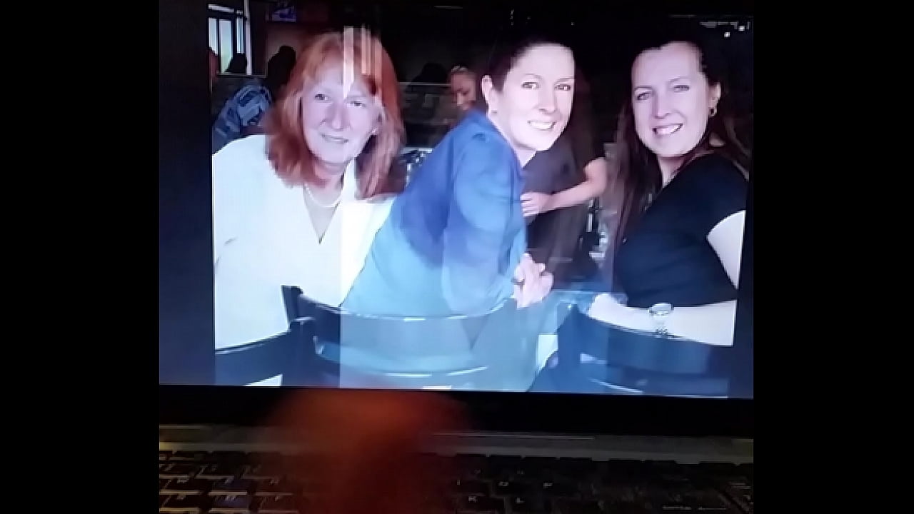 Jerking off for GILF makes me cum better than