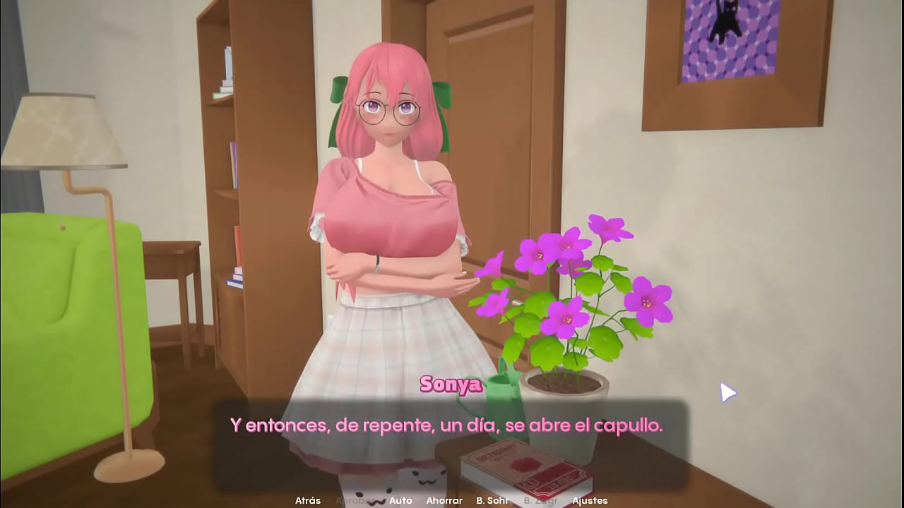 mi compa&ntilde;era de cuarto jugando con mi pene y sus tetas en la habitacion solitos Meltwish Valley