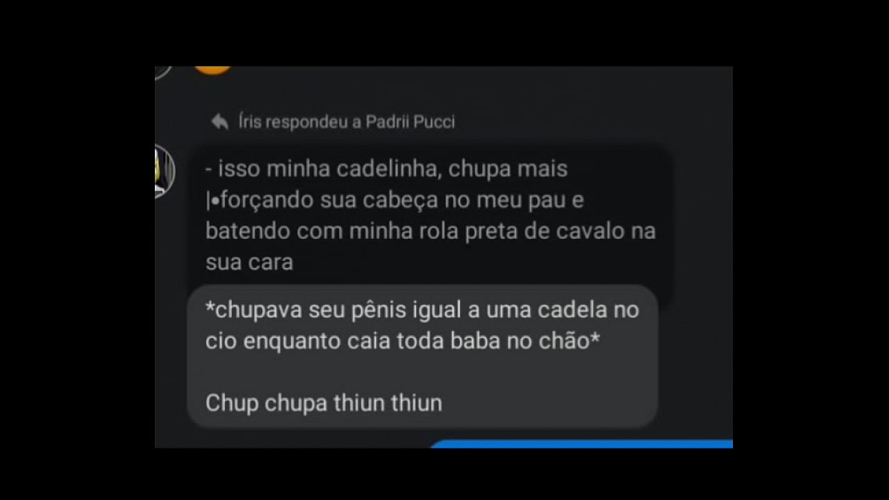 Web sexo no grupo igreja