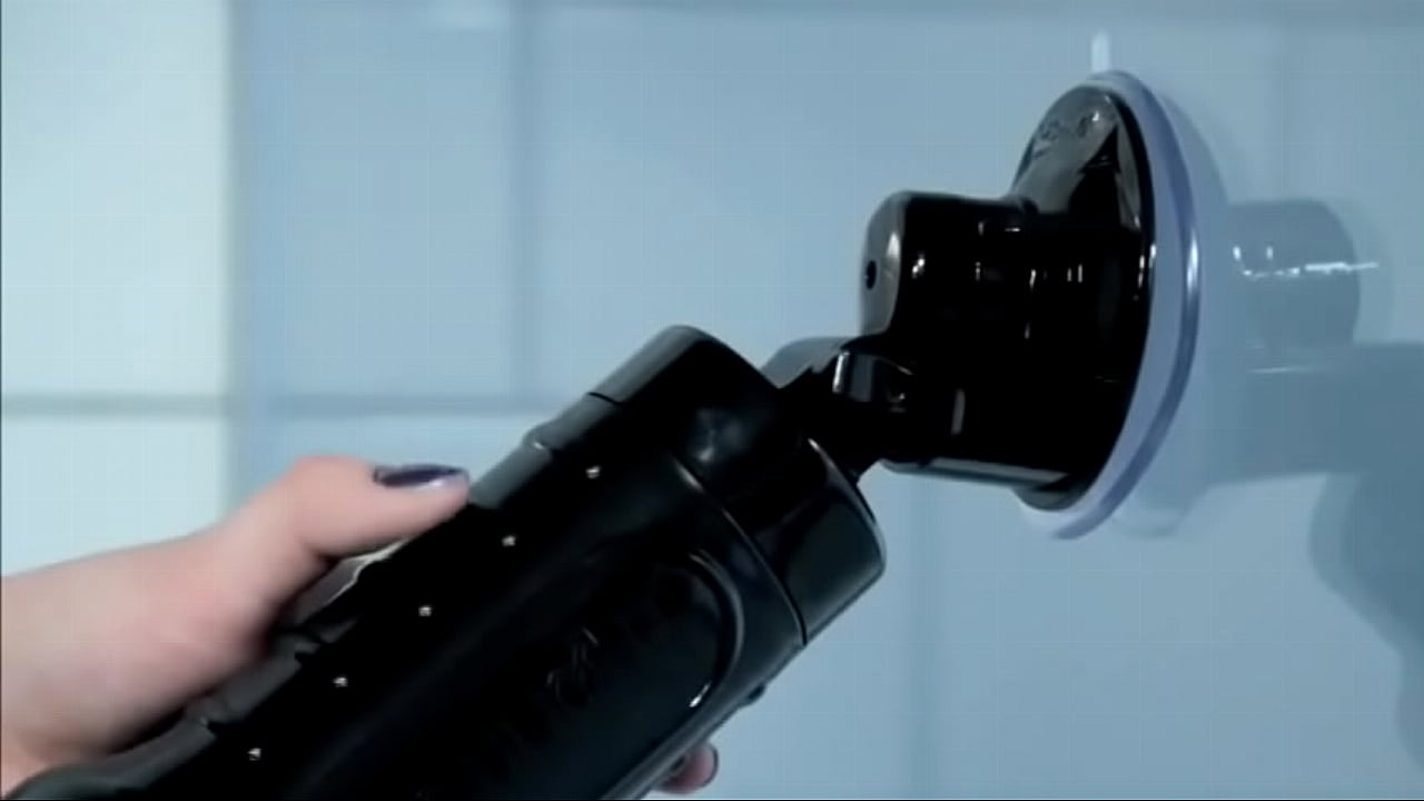 Como funciona o Shower Mount by Fleshlight