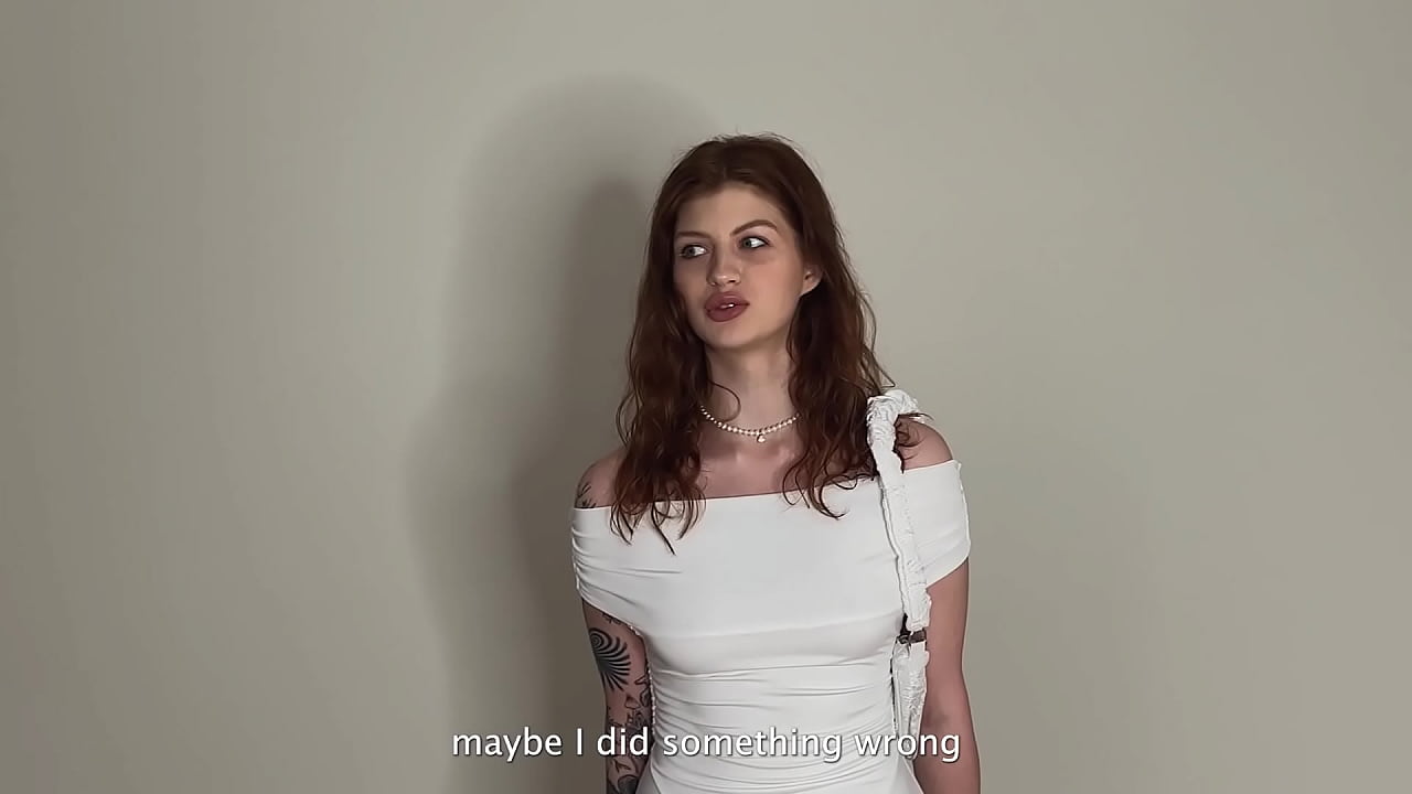 I fucked that cute girl on casting