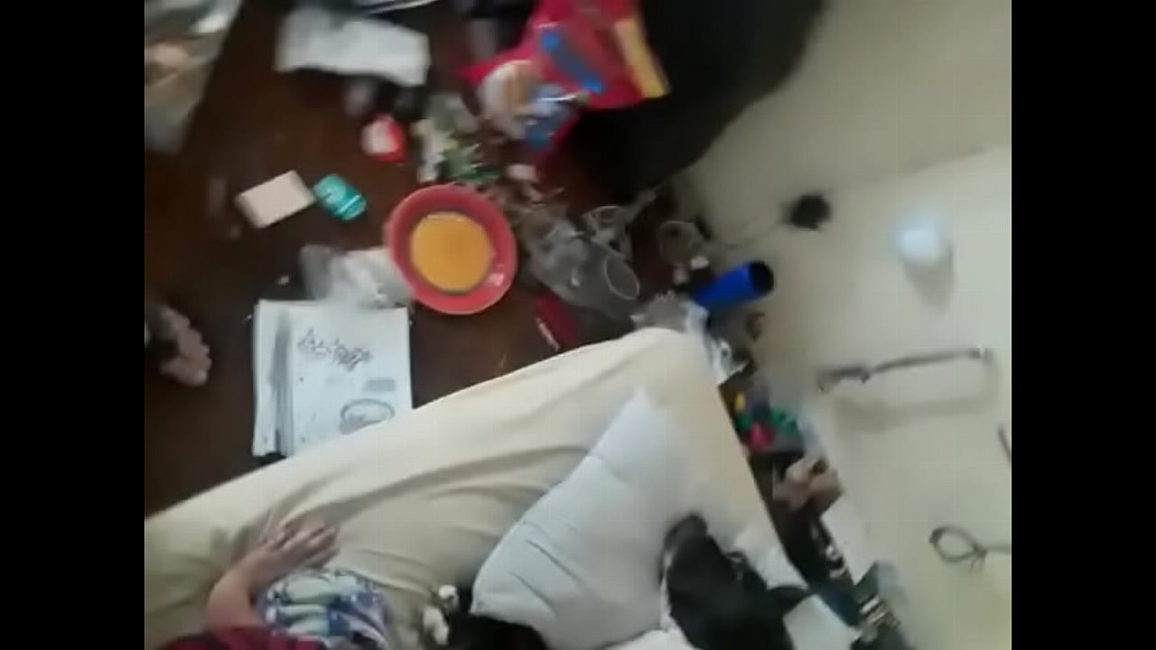 up and suck my cock young lady!