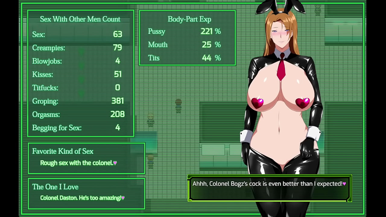 Wife get taken by the general Daston